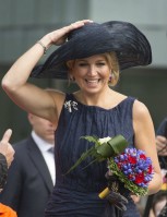 Queen Maxima of Netherlands pic #612179