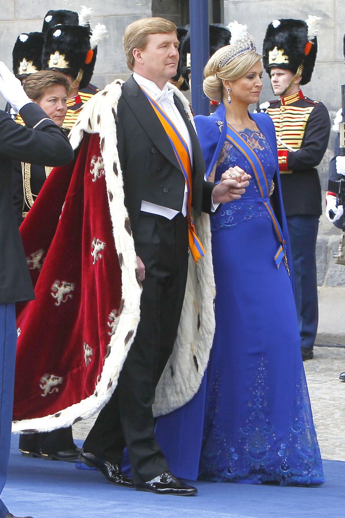 Queen Maxima of Netherlands: pic #609016