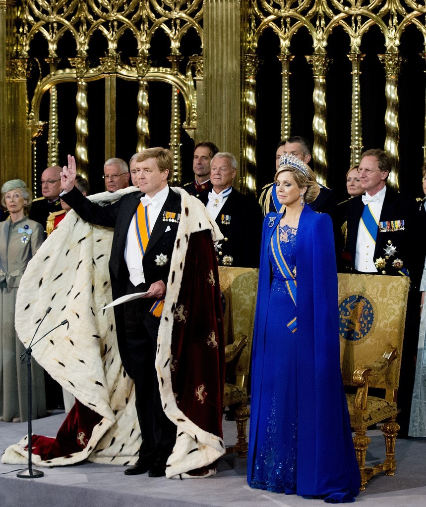 Queen Maxima of Netherlands: pic #609899