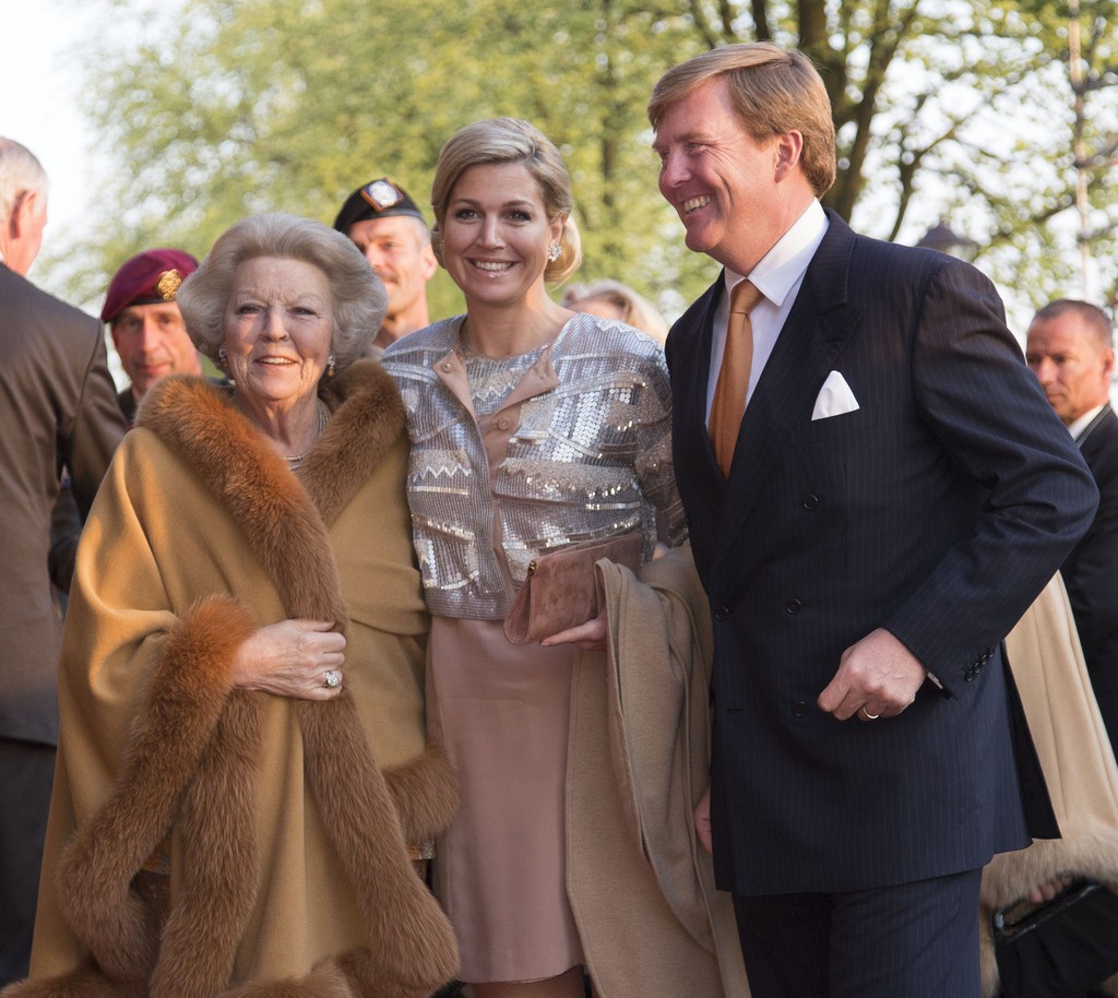 Queen Maxima of Netherlands: pic #609970
