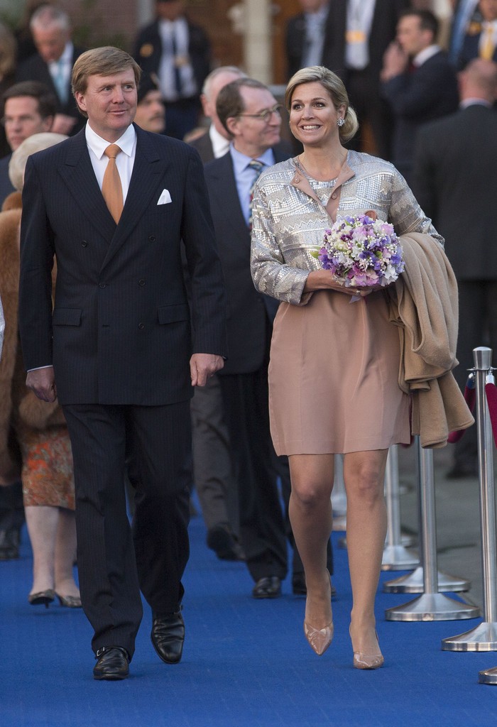 Queen Maxima of Netherlands: pic #609926