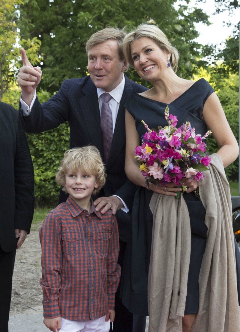 Queen Maxima of Netherlands: pic #609981