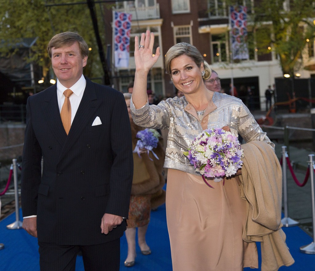 Queen Maxima of Netherlands: pic #609006