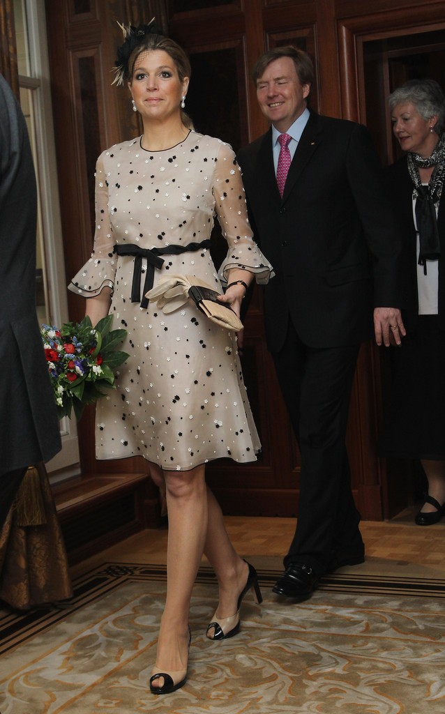 Queen Maxima of Netherlands: pic #602379