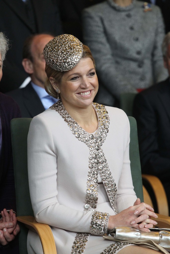 Queen Maxima of Netherlands: pic #602382