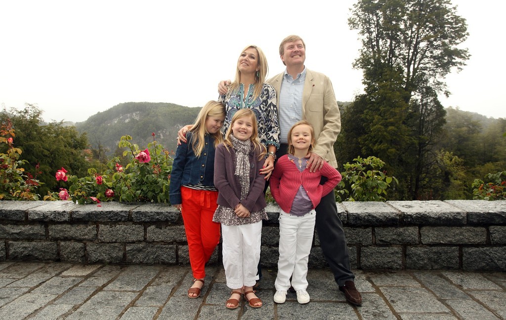 Queen Maxima of Netherlands: pic #609909