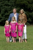 Queen Maxima of Netherlands pic #602353