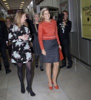 Queen Maxima of Netherlands photo #