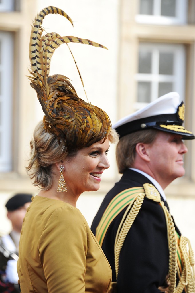 Queen Maxima of Netherlands: pic #602346