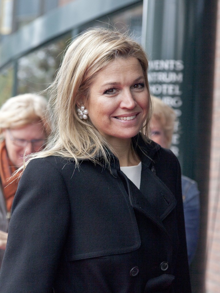 Queen Maxima of Netherlands: pic #609988
