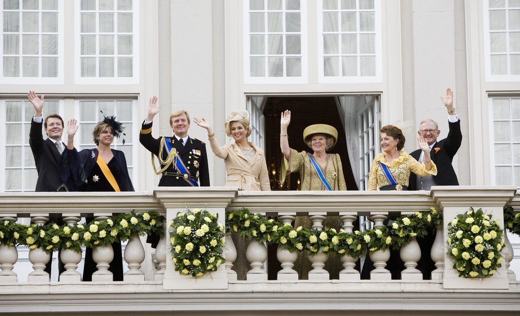 Queen Maxima of Netherlands: pic #602352