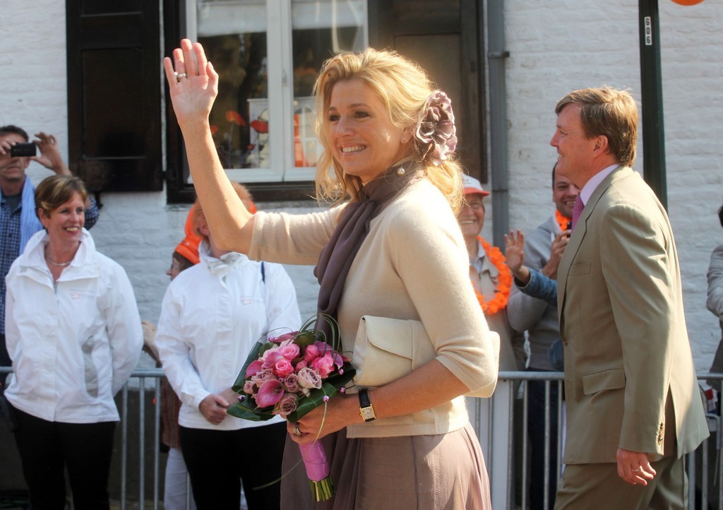 Queen Maxima of Netherlands: pic #602333