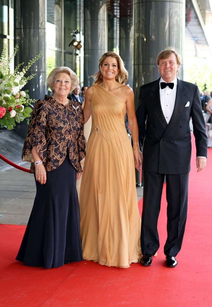 Queen Maxima of Netherlands: pic #609997