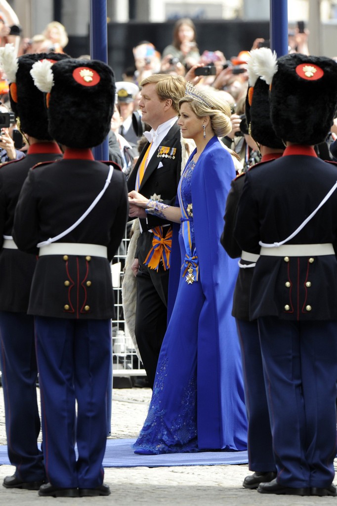 Queen Maxima of Netherlands: pic #609929