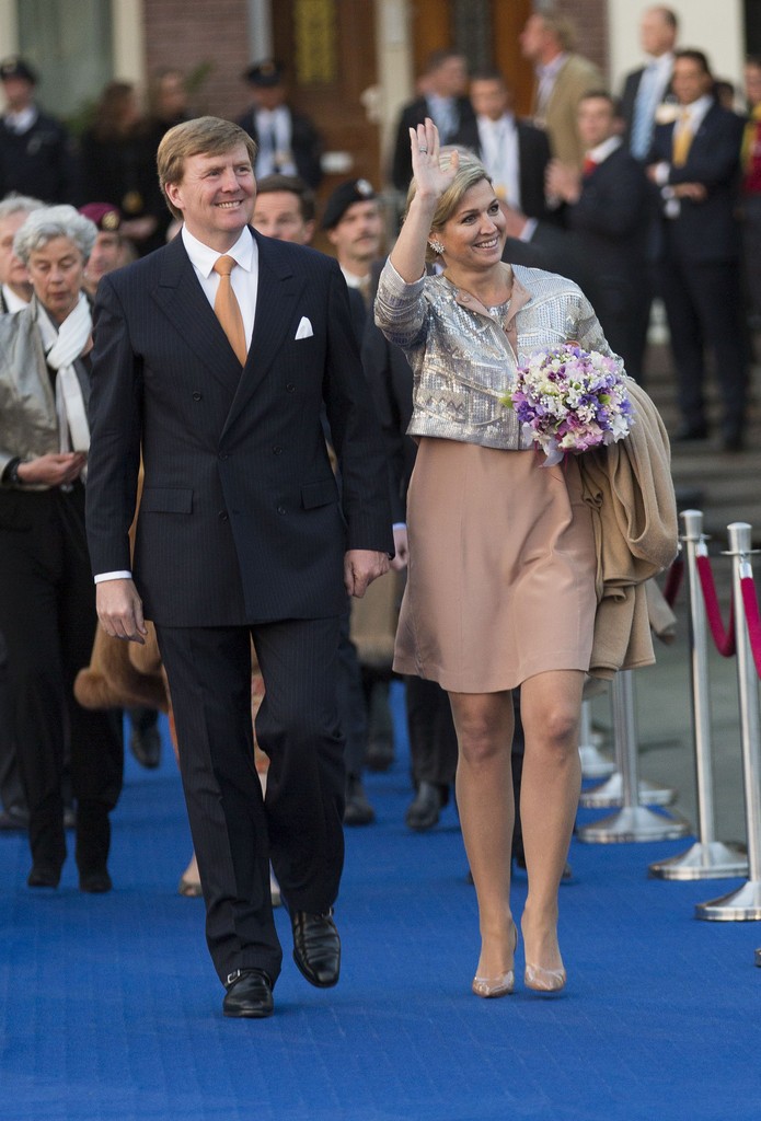 Queen Maxima of Netherlands: pic #609922