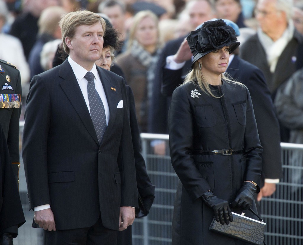 Queen Maxima of Netherlands: pic #609916