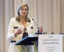 Queen Maxima of Netherlands pic #610001