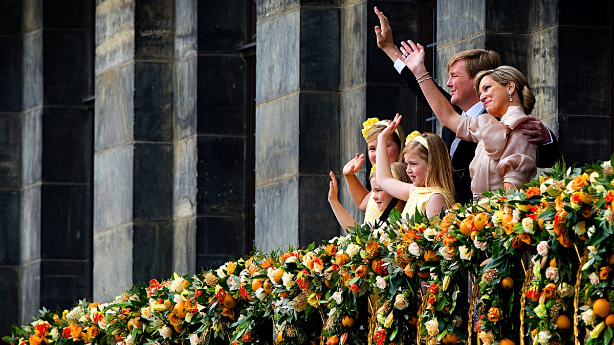 Queen Maxima of Netherlands: pic #609010