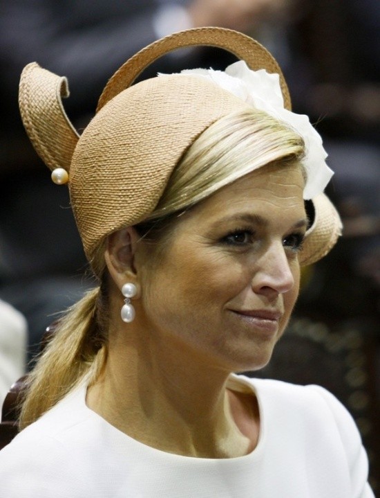Queen Maxima of Netherlands: pic #609941