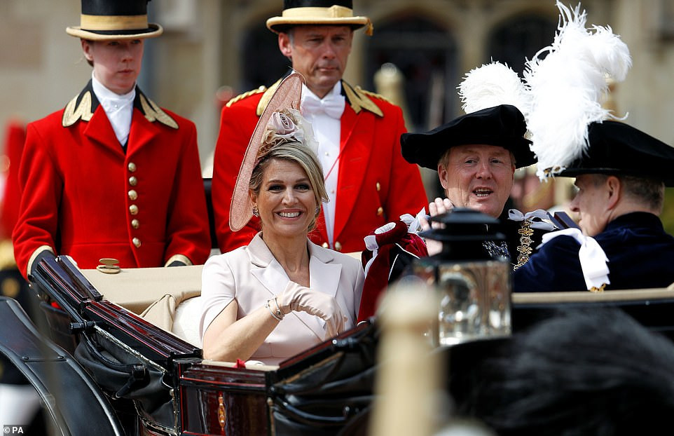 Queen Maxima of Netherlands: pic #1147887