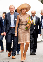 Queen Maxima of Netherlands photo #