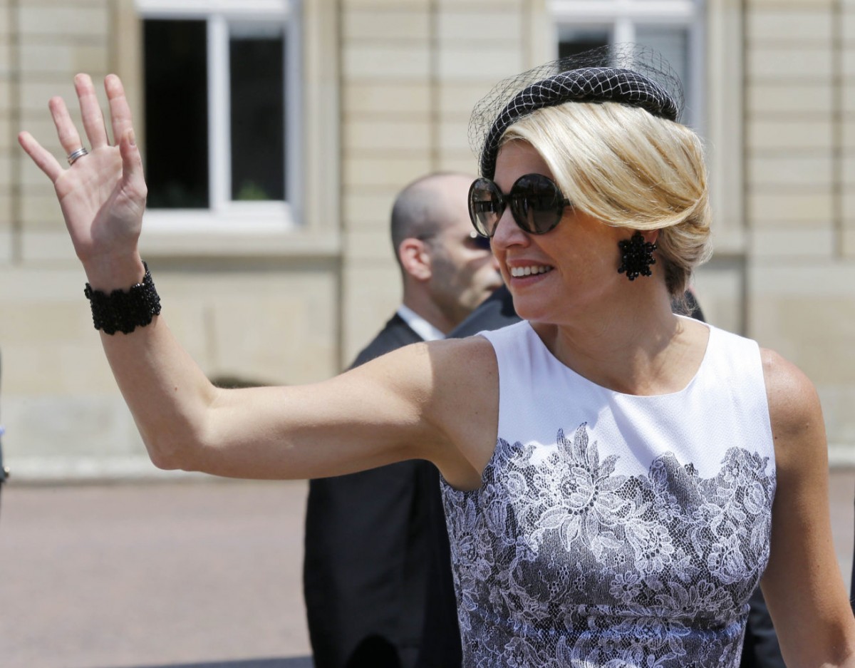 Queen Maxima of Netherlands: pic #612146