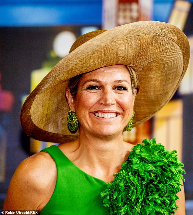 Queen Maxima of Netherlands: pic #1154136