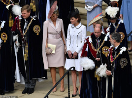 Queen Maxima of Netherlands photo #