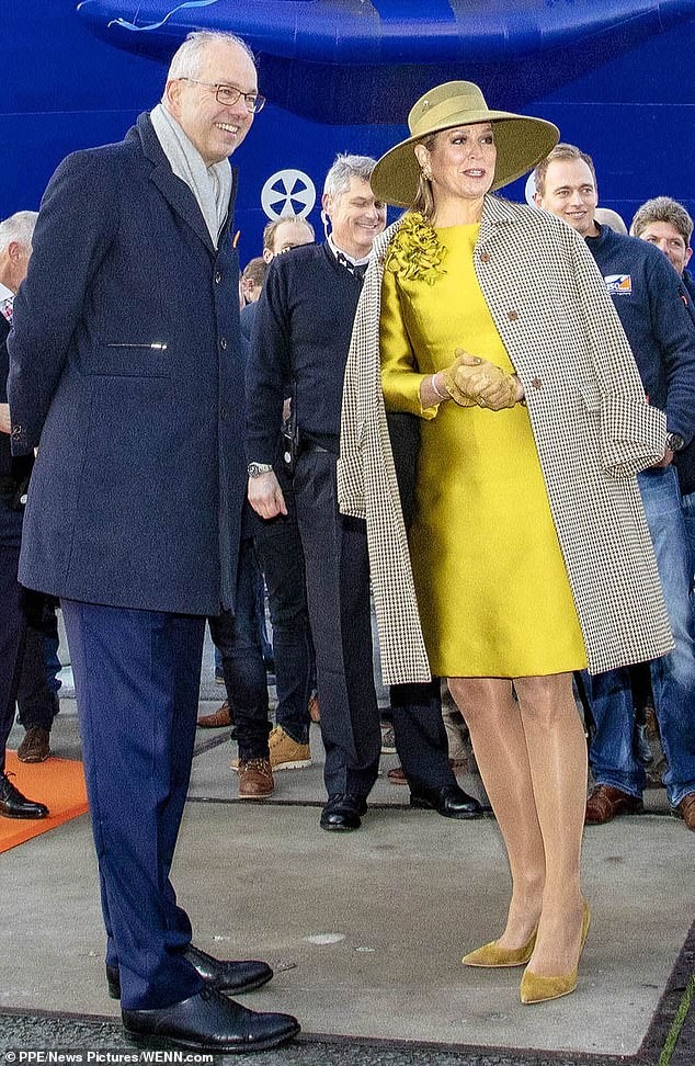 Queen Maxima of Netherlands: pic #1113006