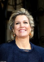 Queen Maxima of Netherlands photo #