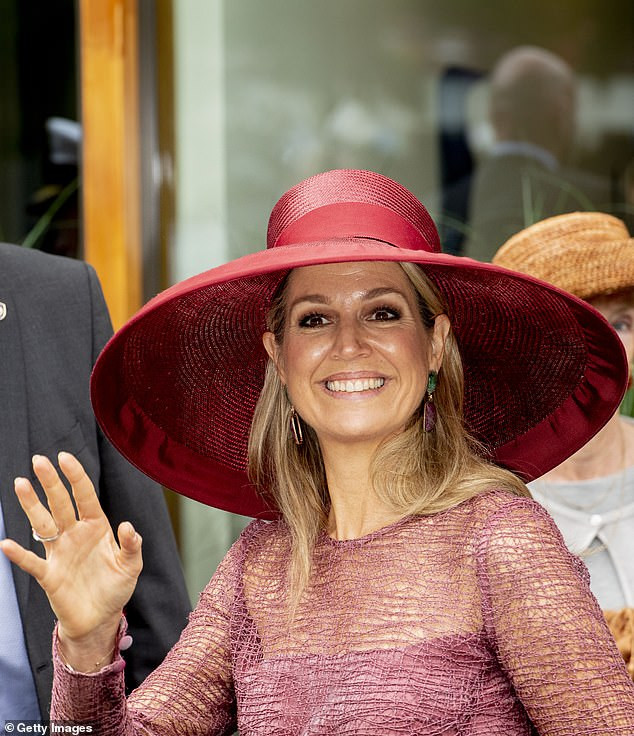 Queen Maxima of Netherlands: pic #1147844