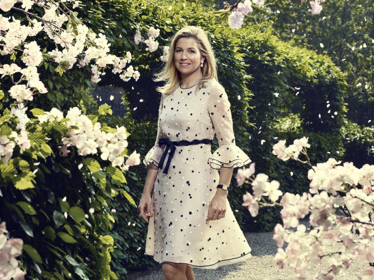 Queen Maxima of Netherlands: pic #608981