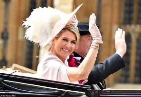 Queen Maxima of Netherlands photo #