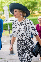 Queen Maxima of Netherlands photo #