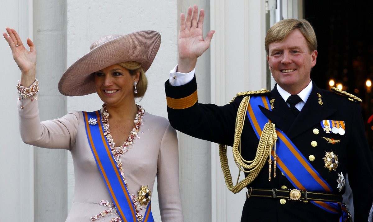 Queen Maxima of Netherlands: pic #616366