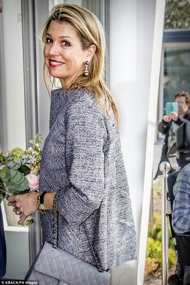 Queen Maxima of Netherlands: pic #1029187