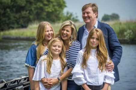 Queen Maxima of Netherlands pic #949918