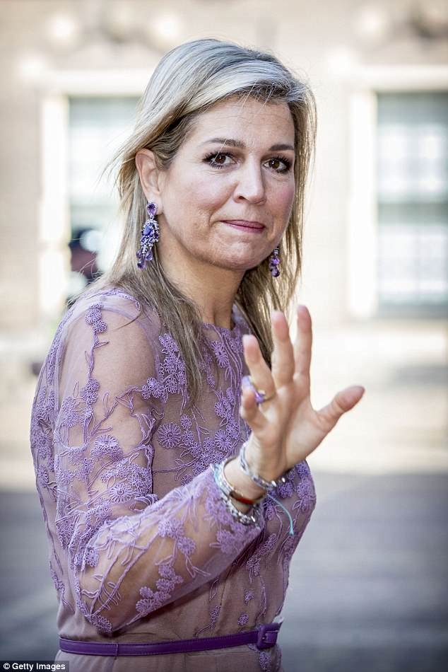 Queen Maxima of Netherlands: pic #1045945