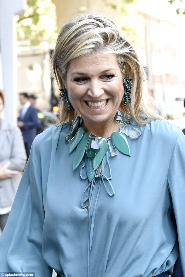 Queen Maxima of Netherlands: pic #1050971