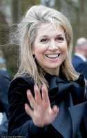 photo 21 in Queen Maxima of Netherlands gallery [id1023416] 2018-03-26