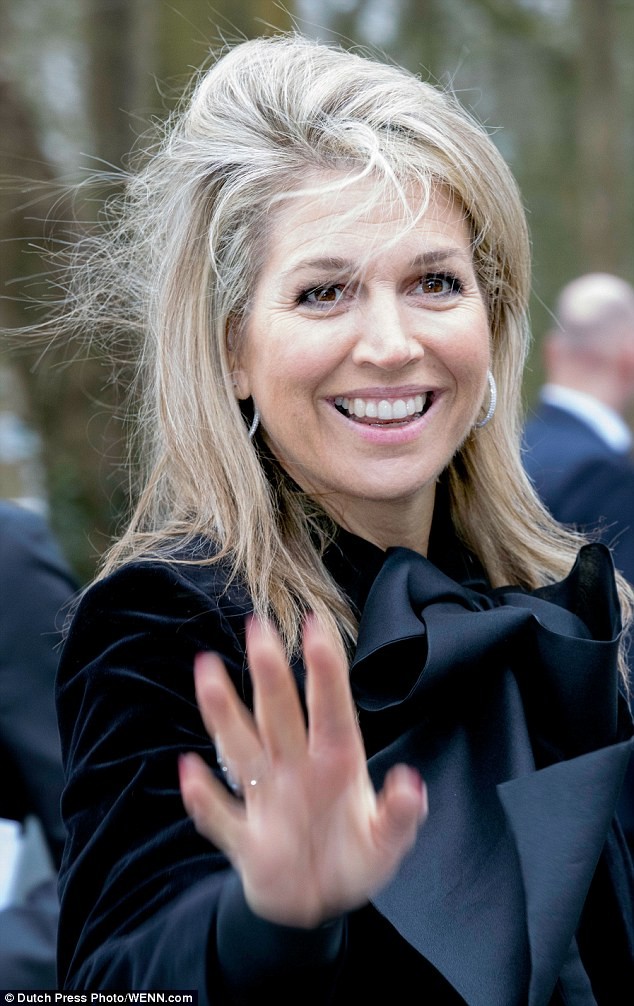 Queen Maxima of Netherlands: pic #1023416