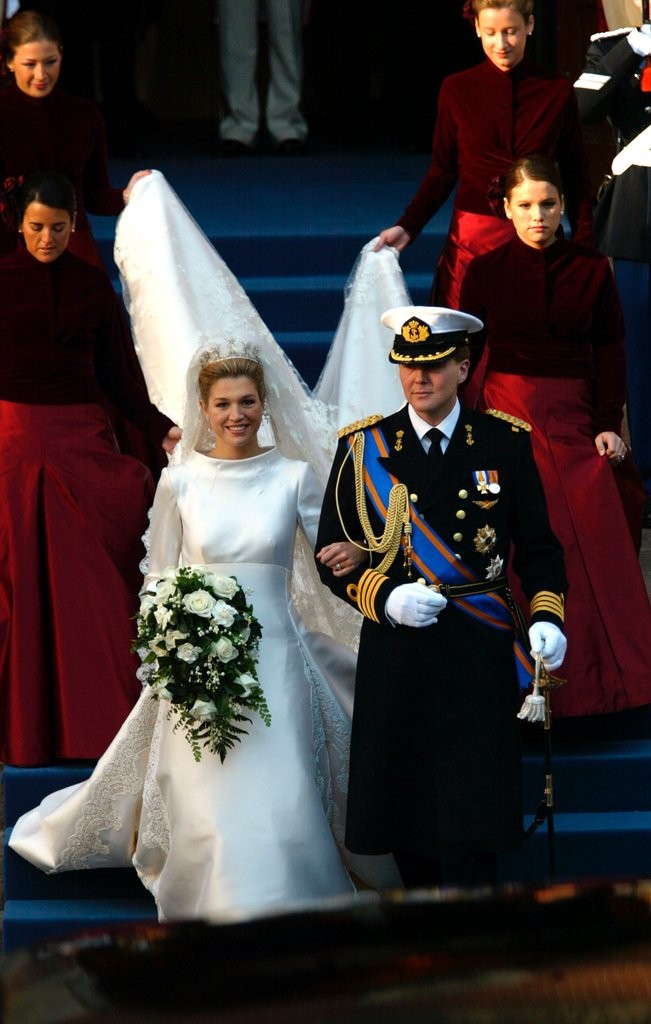 Queen Maxima of Netherlands: pic #993936