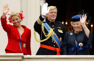 Queen Maxima of Netherlands pic #616329