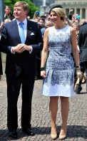 Queen Maxima of Netherlands pic #616486