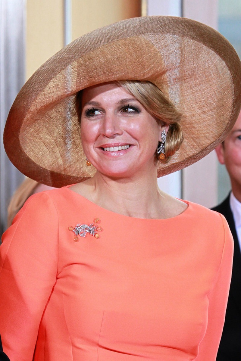 Queen Maxima of Netherlands: pic #616372