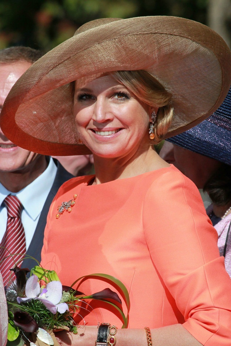 Queen Maxima of Netherlands: pic #616375