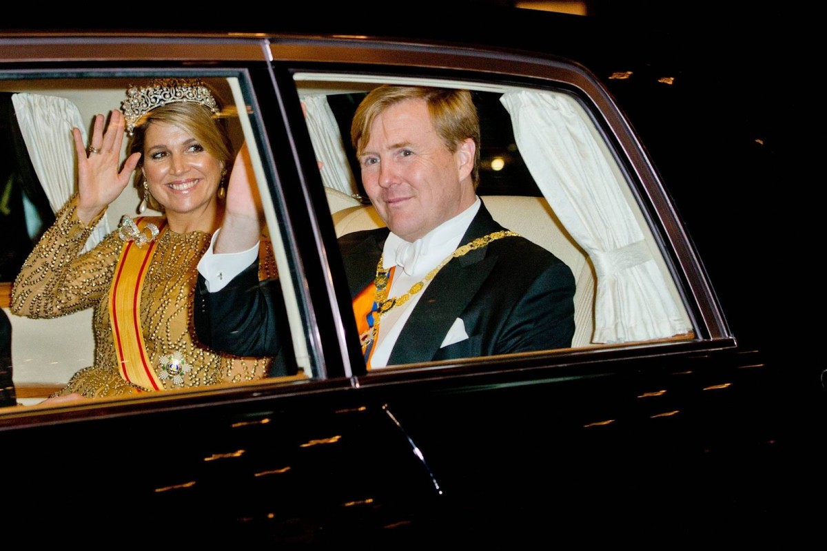 Queen Maxima of Netherlands: pic #738490