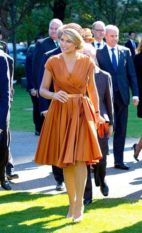 Queen Maxima of Netherlands: pic #738485