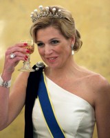 Queen Maxima of Netherlands photo #