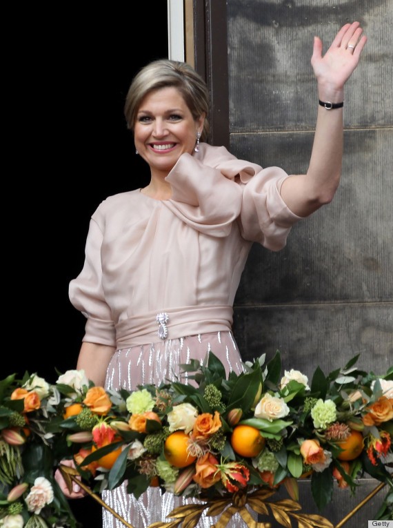 Queen Maxima of Netherlands: pic #609938